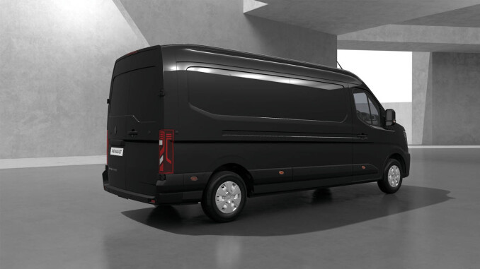 Renault Master Lwb Diesel Fwd LM35 Blue dCi 130 Extra Medium Roof Van - Image 3